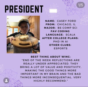 President Profile