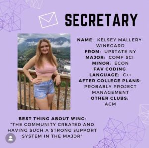 Secretary Profile